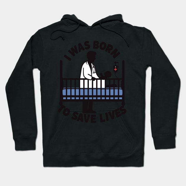 Lifesaver Legacy Hoodie by maknatess